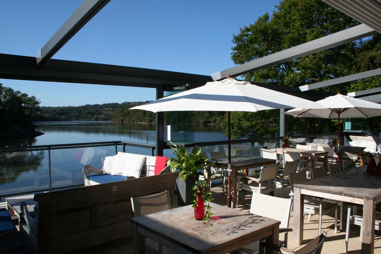 Merlin Les Pieds Dans L'Eau Hotel Saint-Aignan  Bagian luar foto