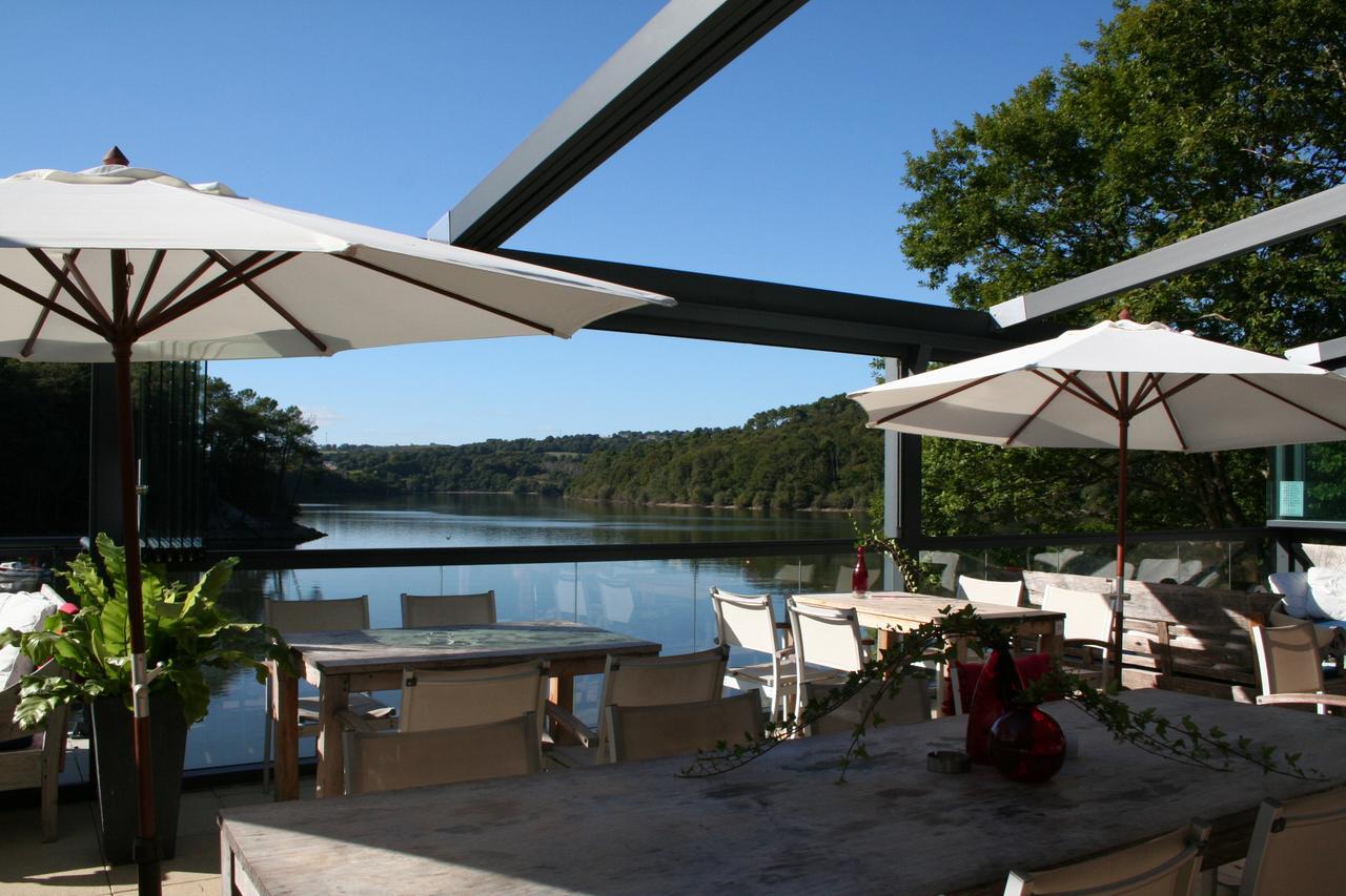 Merlin Les Pieds Dans L'Eau Hotel Saint-Aignan  Bagian luar foto